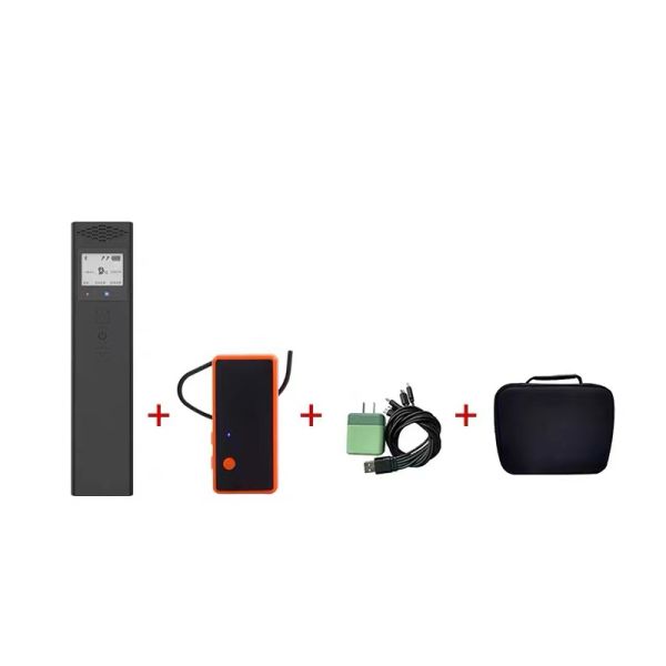 One-to-Many Wireless tour guide system