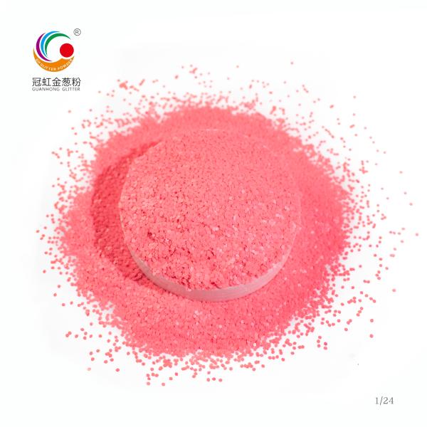 Matte Chunky face PET Glitter Powder Mix For Nail Arts Tumblers Resin Crafts