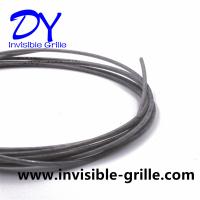 316 fil 2.0 mm Bouclier de balcon invisible avec protection en nylon