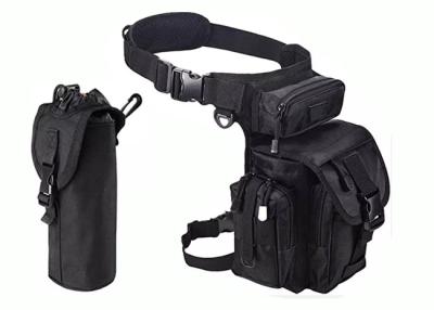 Nylon de acampamento de caminhada unisex dos sacos 210D da motocicleta para o pé da cintura