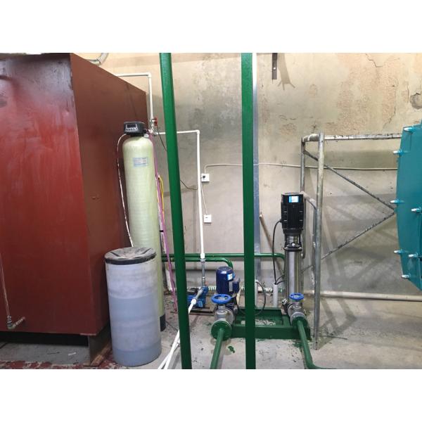 Beverage Factory Industrial Steam Boilers , High Efficiency Natural Gas Boiler