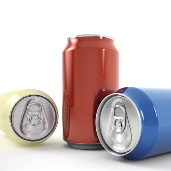 Customize Aluminum Beverage Packaging With Capacity Of 250ml Slim And Lightweight
