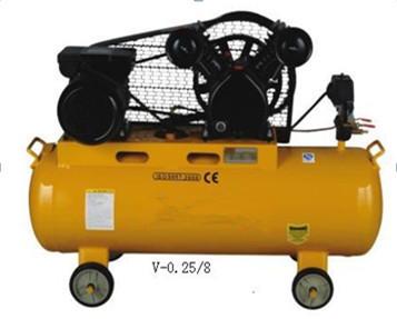 3hp que reciproca o móbil elétrico do ar 2.2kw do compressor de pistão