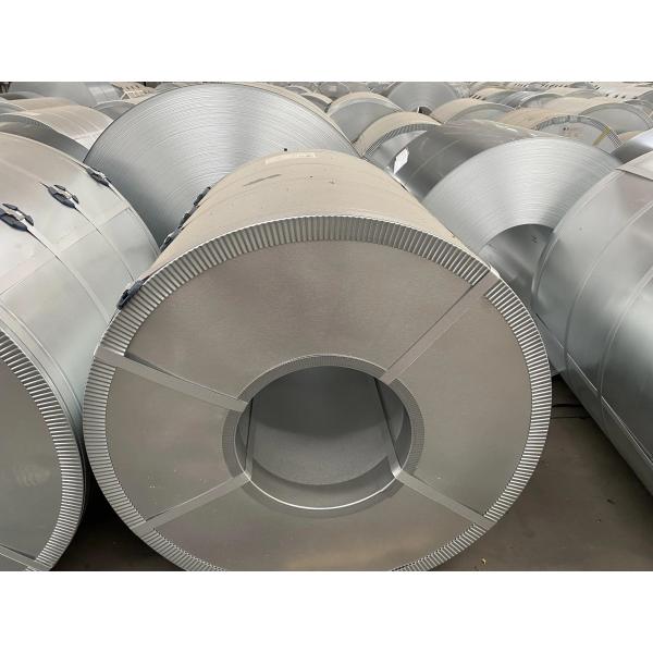 Нул блесточек гальванизировала свернутый для того чтобы свернуть спиралью 600mm гальванизированную разрезанную катушку G550