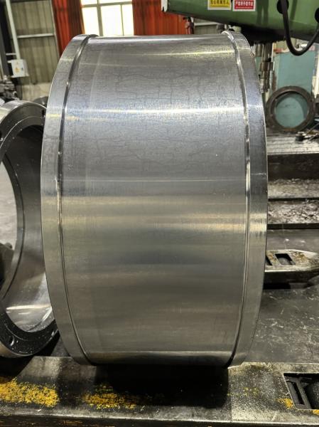 Perfil de compressão de granulado para moinho de granulados Van Aarsen 750