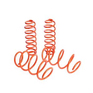 Steel Toyota Camry Lowering Springs Easy Installation And Long Lasting