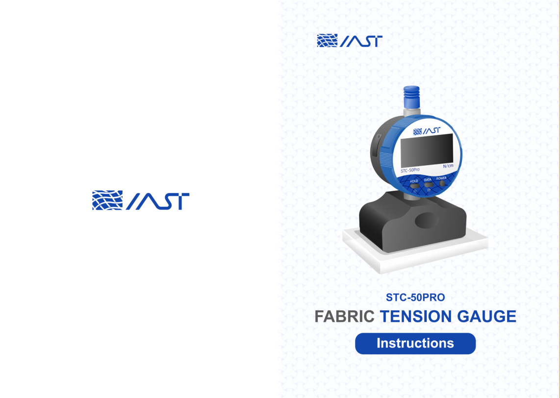 Digital Fabric Tension Meter Intelligent Advanced Screen Printing Tension Meter