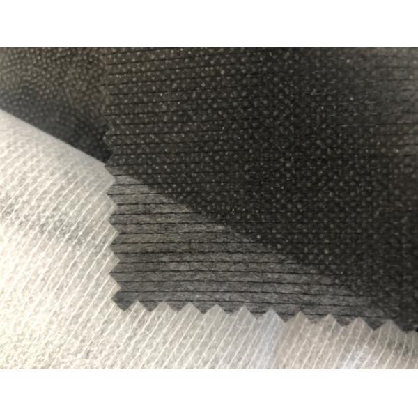 Interlinings Linings Thermobond Nonwoven Stitch Dot Interlining for Garment Lining