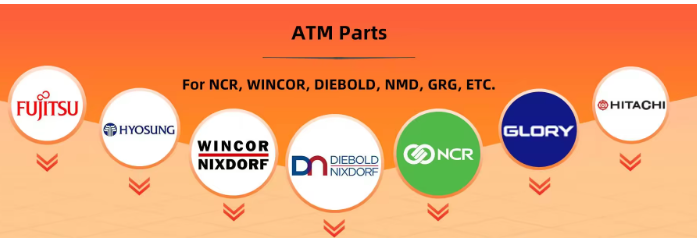 01750159341 ATM Keypad  Wincor Nixdorf C400 EPP V6