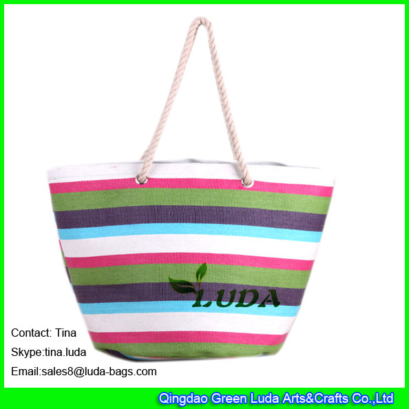 LUDA summer paper straw bags ladies designer straw handbags