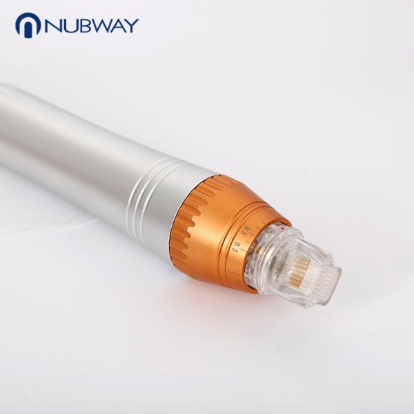 Precise targeting with adjustable microneedles over 3.0 mm skin rejuvenation wrinkle removal rf fractional micro needle
