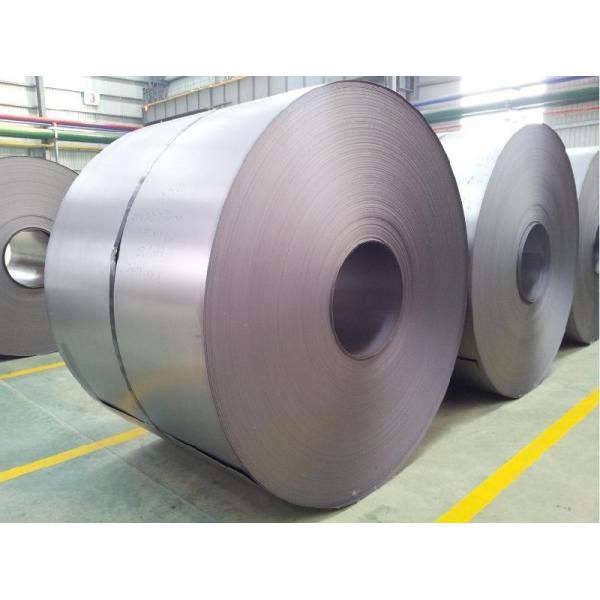 SPCC Bright Silver Galvalume Steel Coil For Construction Materials