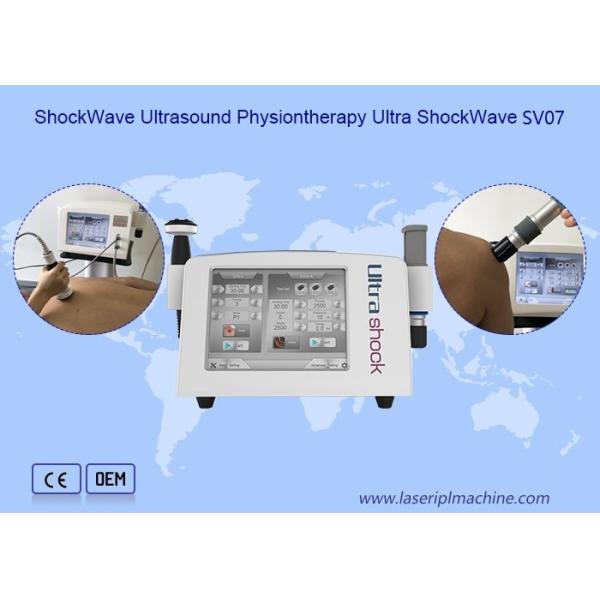 Машина терапией ударной волны стимулятора мышцы EMS медицинская портативная
