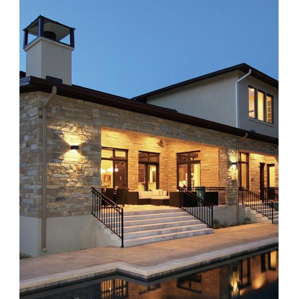 COB LED Wall Light Narrow Beam Angle / Wide Beam Angle IP54 Waterproof LED Wall Lamp