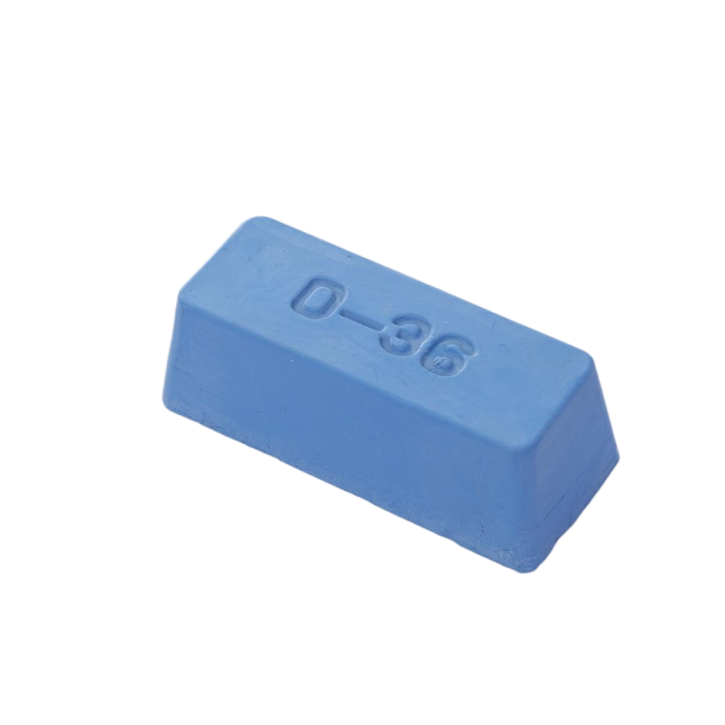 D-36 Polishing Wax - Titanium Alloy & Jewelry Polish | POLISHER