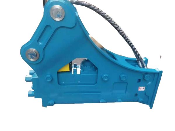 Manufacturer Multiple Guarantees Strong Excavator Hydraulic Breaker Rock Breaker for Hitachi Komatsu Sanny Cat