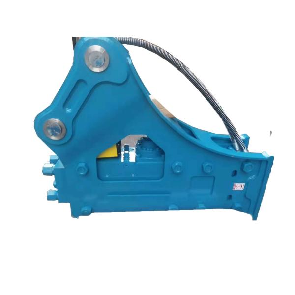 Manufacturer Multiple Guarantees Strong Excavator Hydraulic Breaker Rock Breaker for Hitachi Komatsu Sanny PC