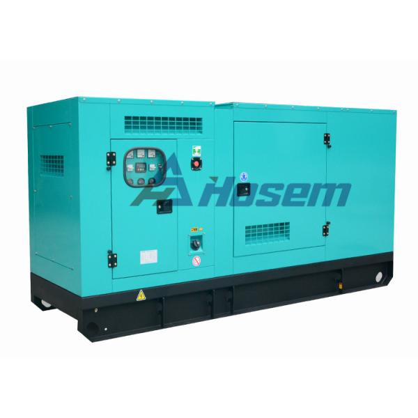 генератор дизеля 1500РПМ 50Хз 400В 200кВА СДЭК