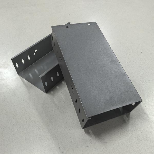 Modular Raceway Stainless Steel Cable Ladder Tray 250mm