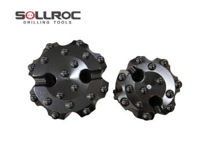 4 Inch DTH Drilling Tools TD40 Marble Quarrying Rock Hammer Button Drill Bit
