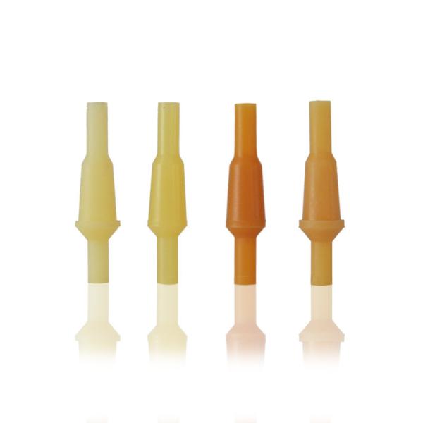 Latex Free Rubber Tube For Disposable Infusion IV Set Transfusion Sets Latex Rubber Bulb