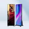 Indoor P1.86 P2 P2.5 Portable Smart Advertising Player LED Screen Poster Display