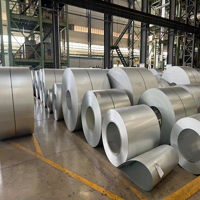 0.20-1.5mm GI Coil Iron Galvanized Steel Sheet For Furniture Industry
