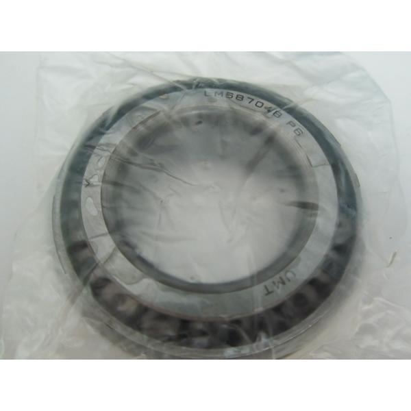 Chrome steel Taper Roller Bearing , engine motor ABEC -7 bearing lm11949 / 10