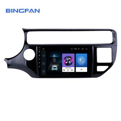 Kia Car Stereo Rio LHD 2015-2017 Kia Xcite Adaptador Android 9 polegadas 1+16GB Car Multimedia Player GPS Navegação Car Radio