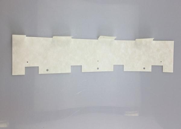 Flame Resistant Electrical Insulation Paper With Excellent Tensile Strength