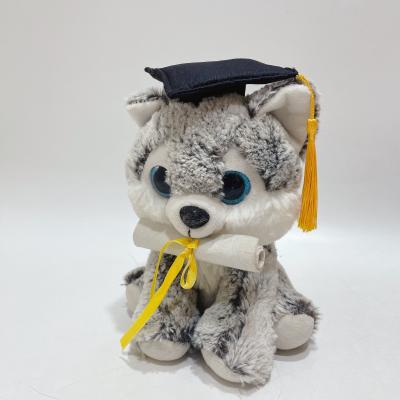 Stuffed Dog Pet Plush Toy For Boys Gifts & Home Decoration