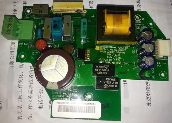Carte de circuit de commande ABB AGPS-11C pour variateur ACS800