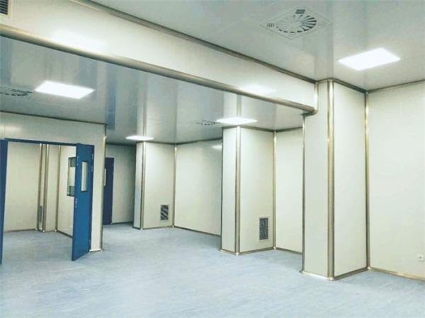 Sandwich Board Federal GMP Modular Aseptic Clean Room For Pharmaceutical Industry
