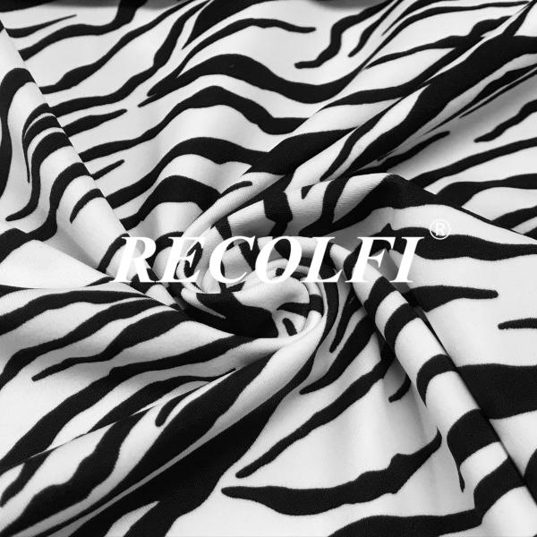Australian Brands Ribbed Swimwear Fabric 175GSM Oeko Tex Standard 100