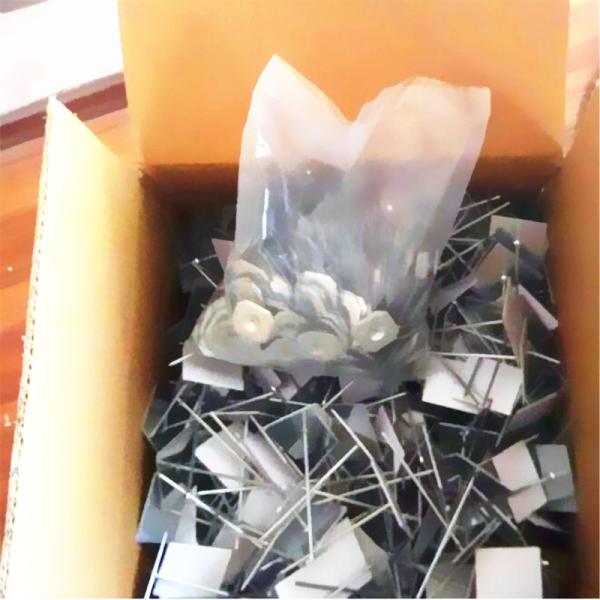 HVAC System Self Adhesive Insulation Hangers With Speed Clips