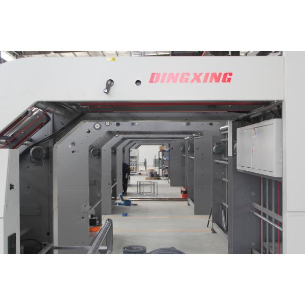 10000pcs/H Auto Stacker Machine Touch Screen Flip Flop Stacker