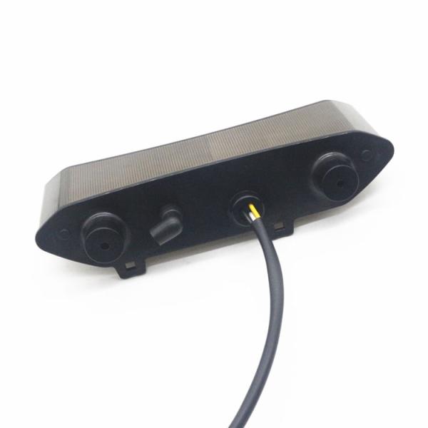12V LED ATV Tail Light for Yamaha Raptor 700 YFZ450R Improved Performance and Design