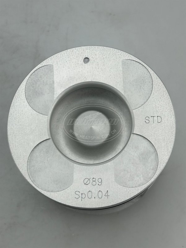 Premium YD25DDTi Piston A2010-VK510 for Nissan Navara Pick-up 2.5 Turbo Diesel OE Quality Aluminum Alloy Piston with Pins