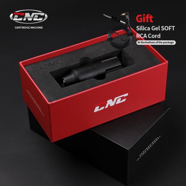 Q2 Rotary Tattoo Pen CNC Aluminium Alloy Permanent Makeup Machine