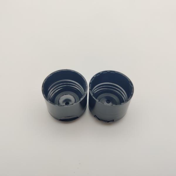 23.8mm Height Dome Household Goods Flip Off Cap