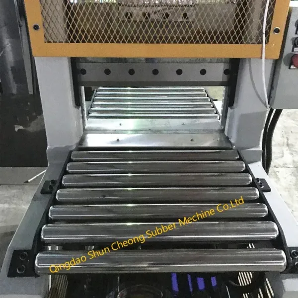 Electric Power Safety Cover CE Certified Rubber Cutter for Natural and Synthetic Rubber