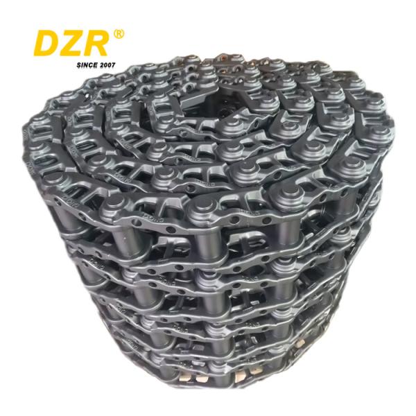 20Y-32-00013 20Y-32-00014 20Y-32-K1170 KM782/45 Excavator Track Chain for Wheel Loader