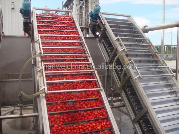 Factory Price Tinned Canned Tomato Paste Jam Ketchup Production Plant Processing Machine