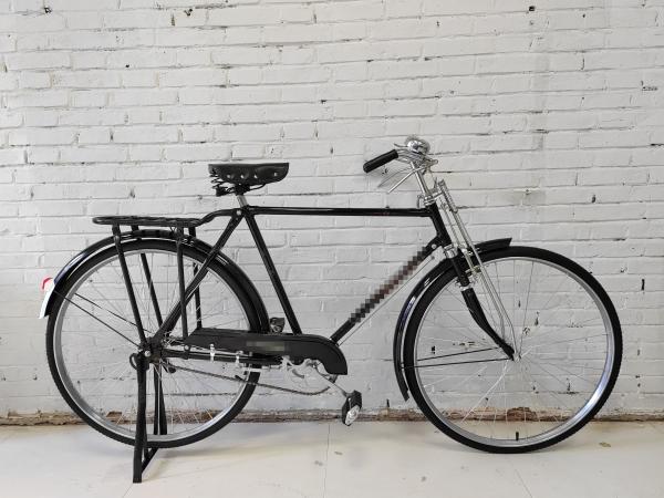 Affordable 28 Heavy-Duty Bicycle Single-Tube Bicycle Cheap Heavy-Duty Bicycle for Africa Market Vélo rétro 28 pouces