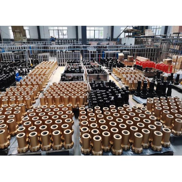 Шпиндель сверлильного станка соединения моста 210mm патронной втулочной муфты потока T45 полный для сверлить пролома