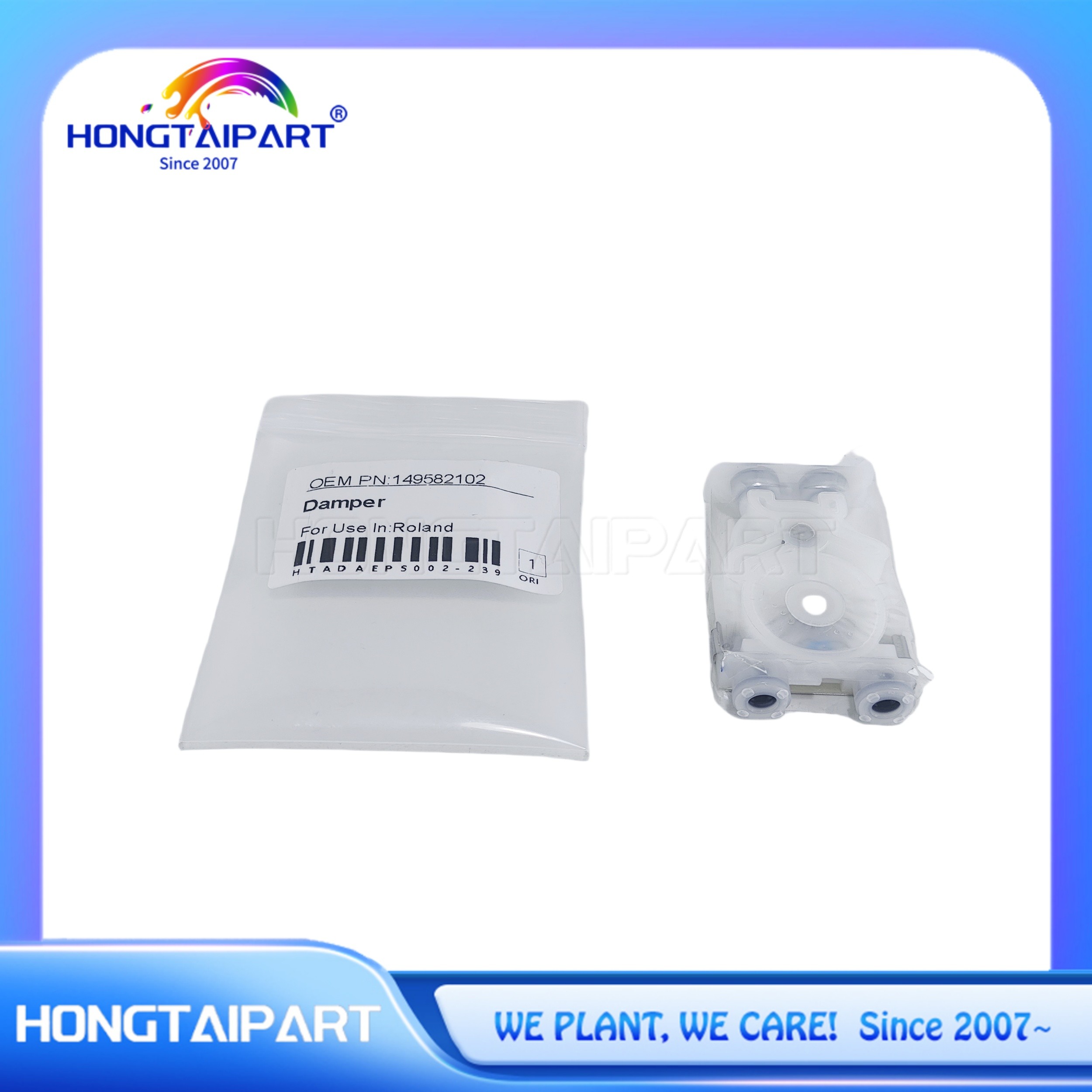 Амортизатор 149582102 Для Roland RS640 VS640 RE640 RA640 FH-740 BN-20 VJ1618 VJ-1624 VJ-1638 GS6000 Принтер DX7 Амортизатор чернил Fi