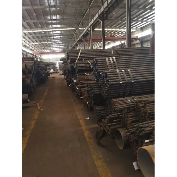 API 5L ASTM A106 Cold Drawn Seamless Steel Pipe for High Precision Applications