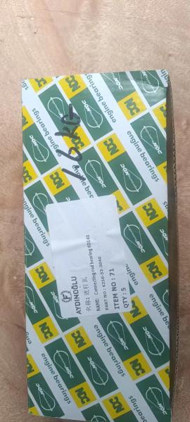 Peças sobresselentes elétricas da empilhadeira 6210-32-3040 Rod Bearing de conexão 6D140