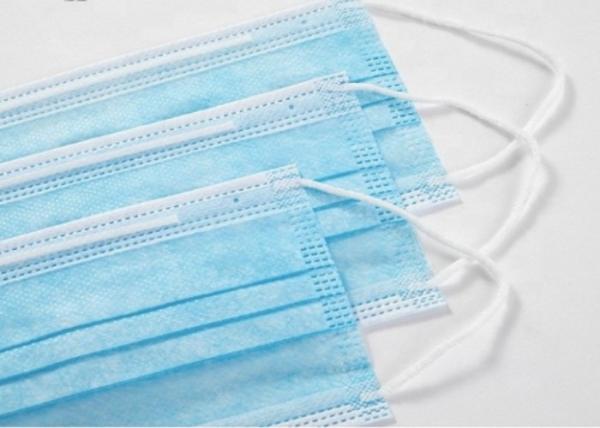 Dental  TYPE IIR TUV SGS Medical Breathing Mask