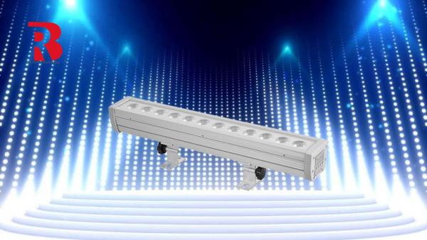 LED Stage Wash City Light For The Stage Show Dmx512 LED 12×3W RGB 3in1
